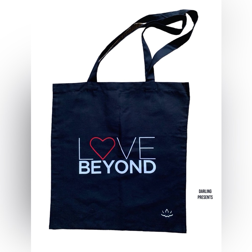 Beyond Yoga Bag Unisex Color Black Size 15 X 16